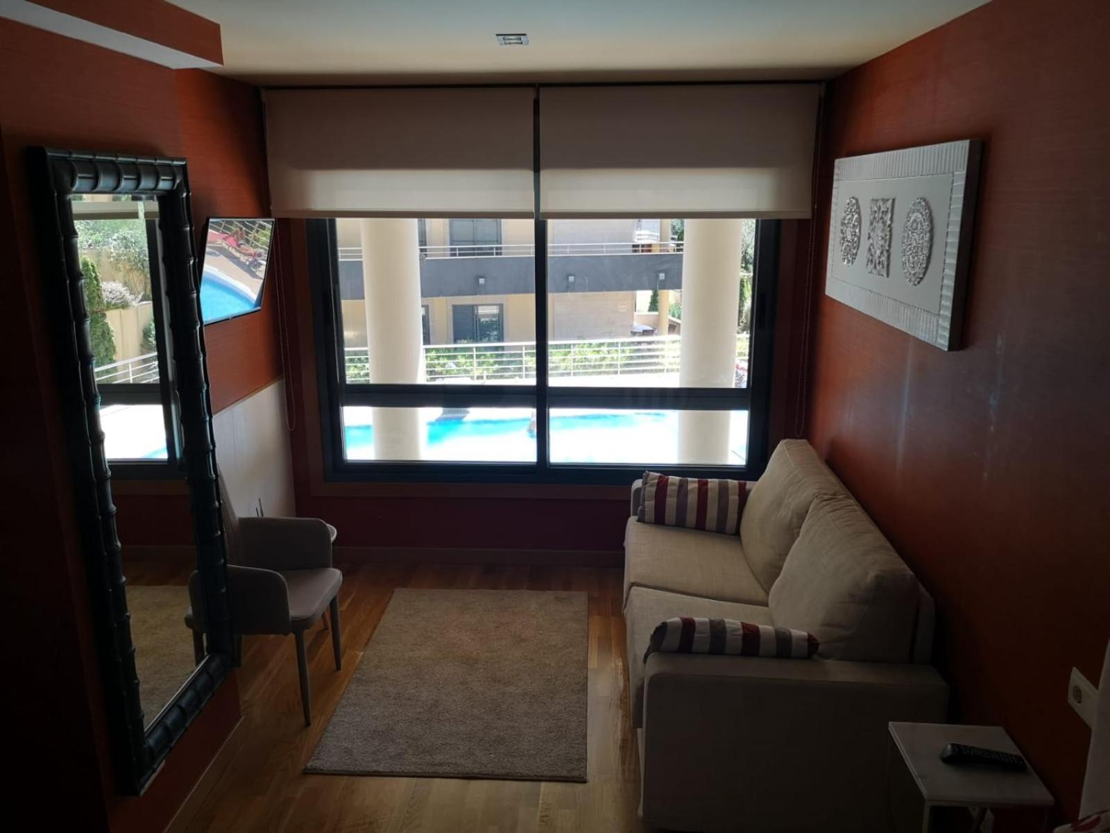 Playa Silgar-Sanxenxo Apartment Room photo