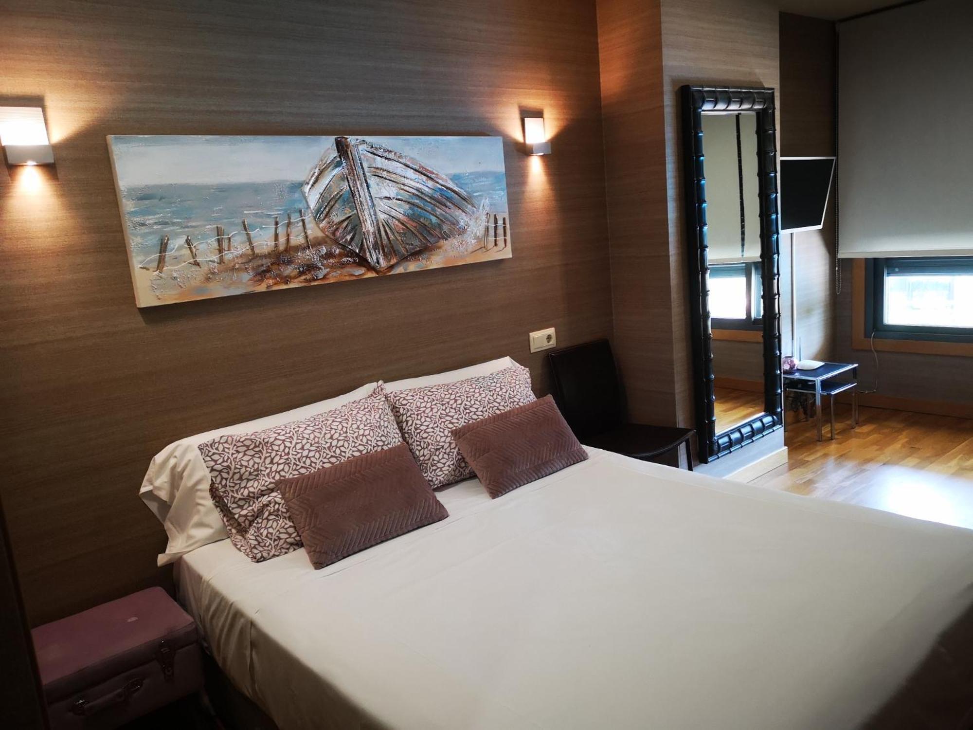 Playa Silgar-Sanxenxo Apartment Room photo
